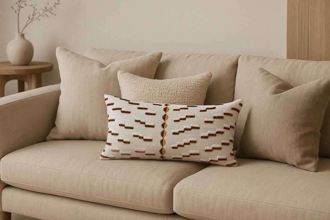 the perfect cushion combination