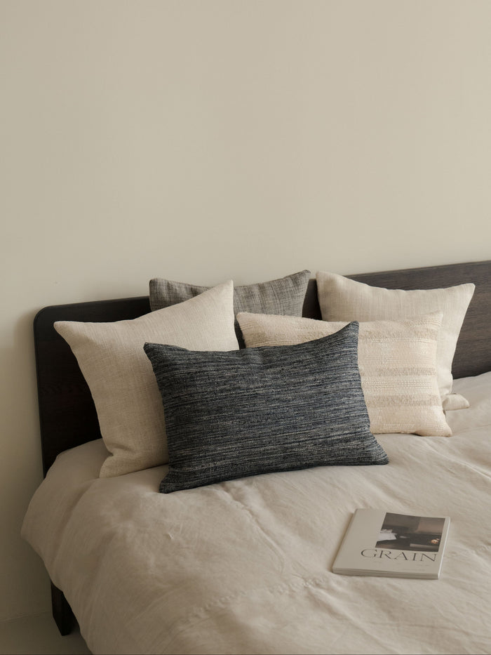Hints of Blue - Five Cushion Set