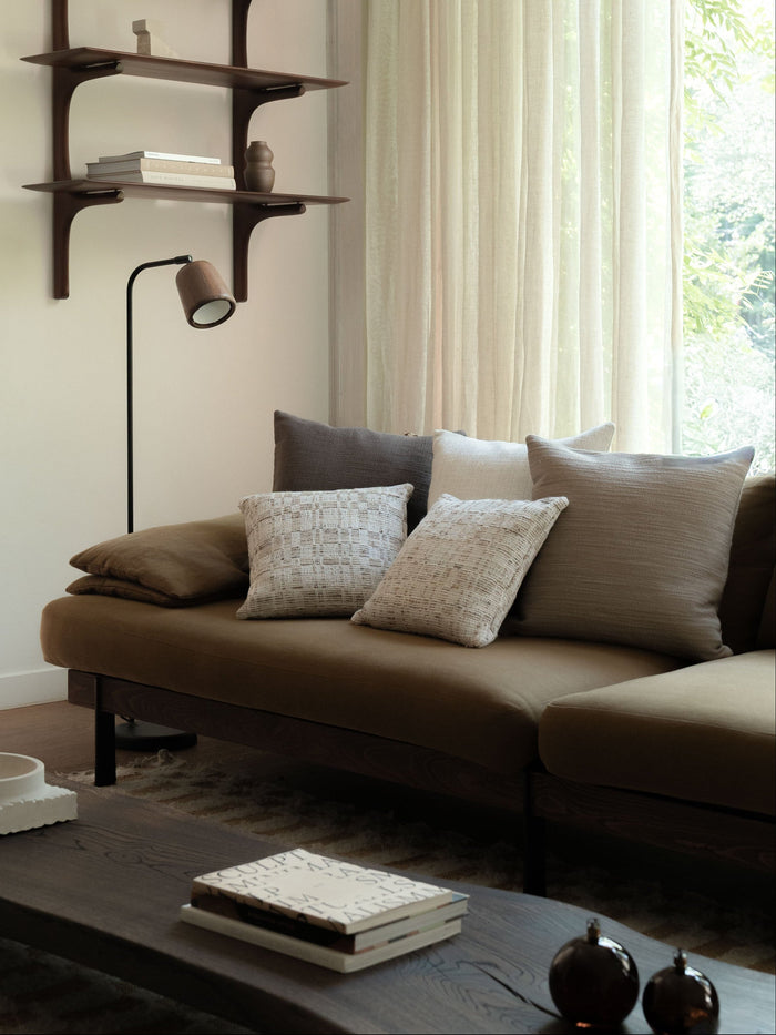 Raw Tones - Five Cushion Set