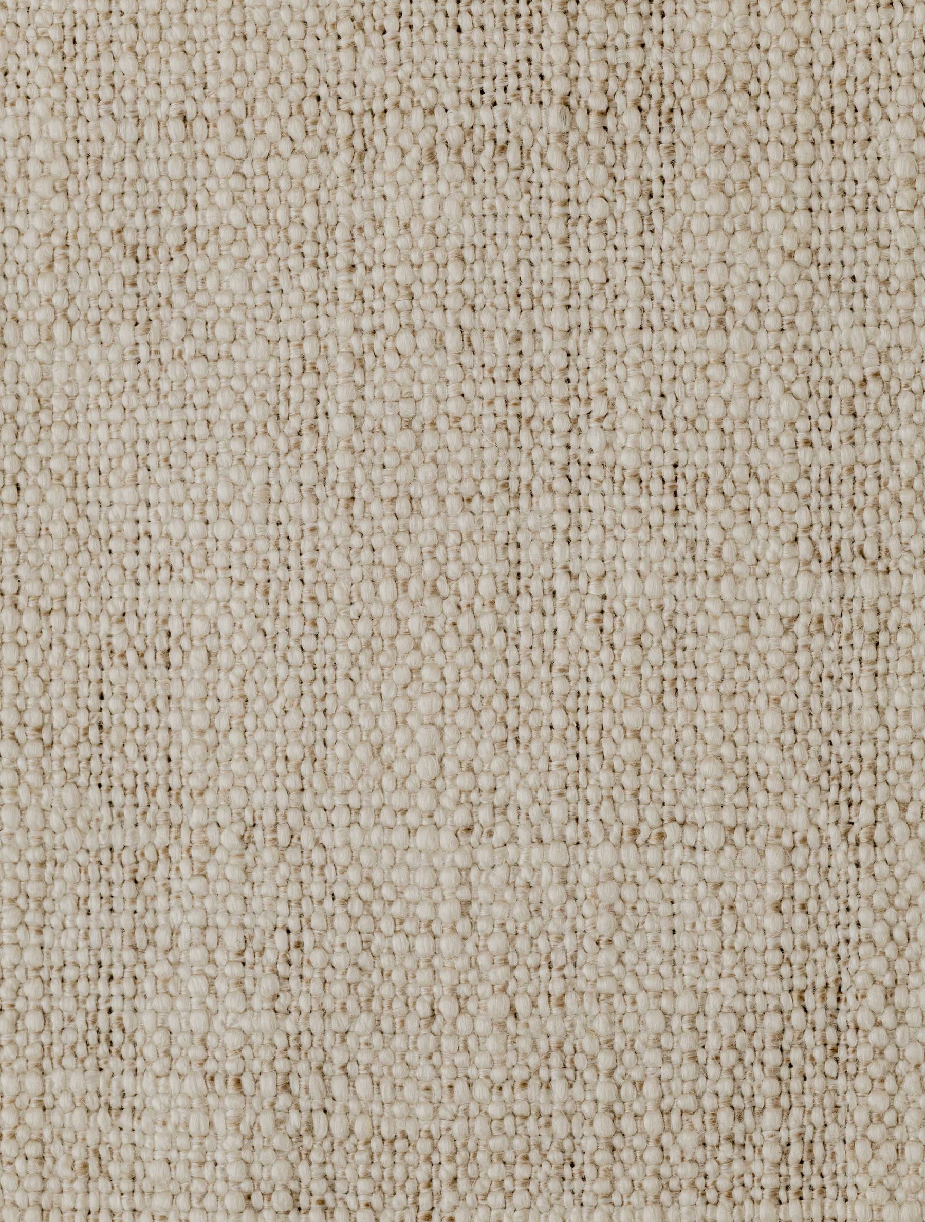 Close-up of the Mélange Moderne – Calcare fabric, showing its textured woven surface and subtle mélange effect