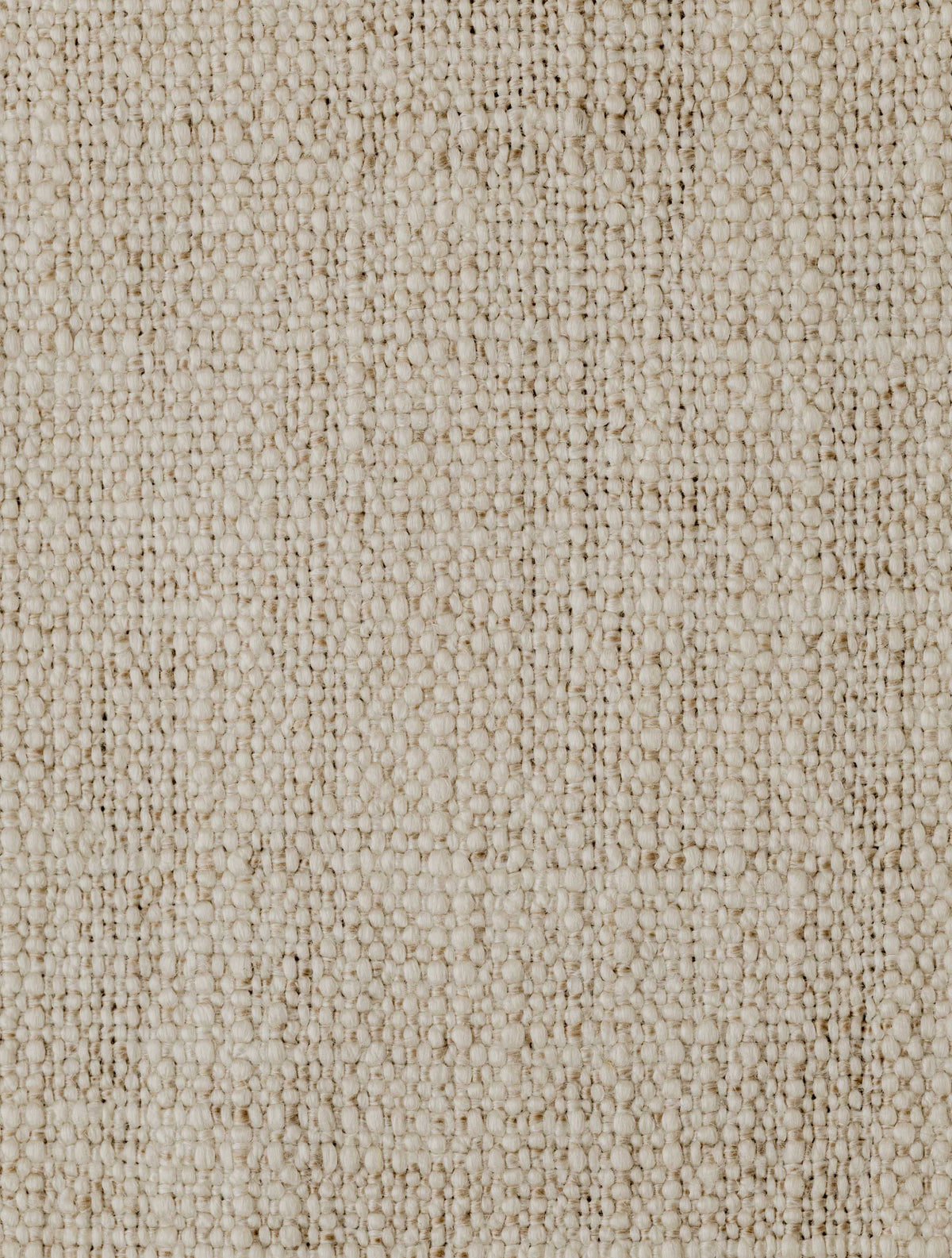 Close-up of the Mélange Moderne – Calcare fabric, showing its textured woven surface and subtle mélange effect