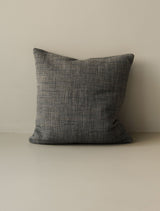 Noricum – Ardesia decorative cushion in 50 × 50 cm, photographed on a white background