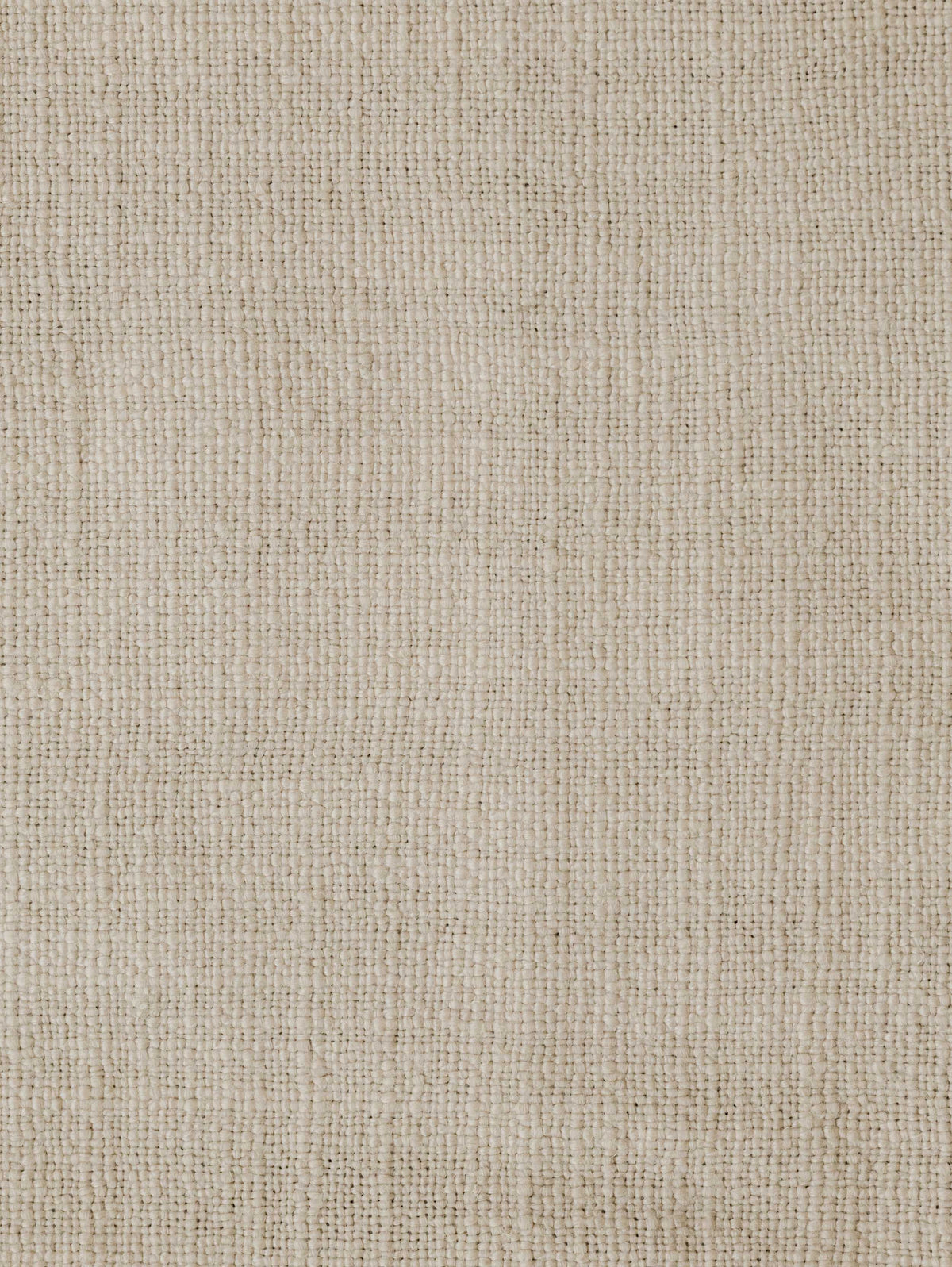 Close-up of the Paradou – Dune fabric, showing its softly textured woven linen surface