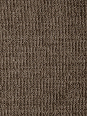 Close-up of the Scotland – Chamois fabric, showing its heavy woven texture and subtle natural variation