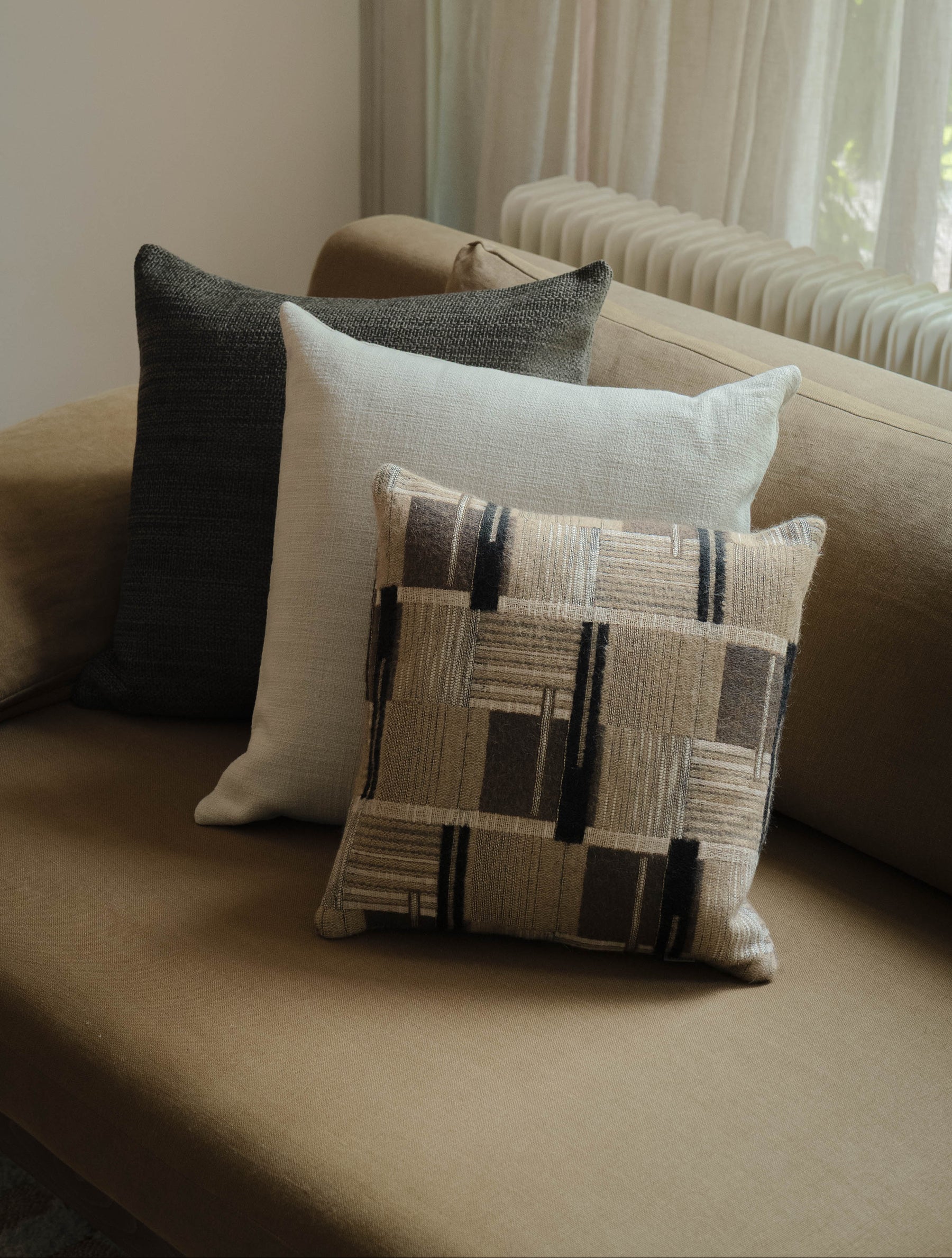 Soft Geometry - Square Trio